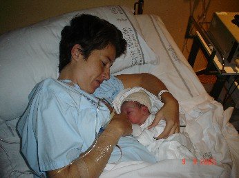 La primera vez que com�