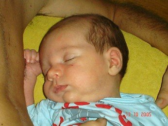 �Qu� a gusto estoy!